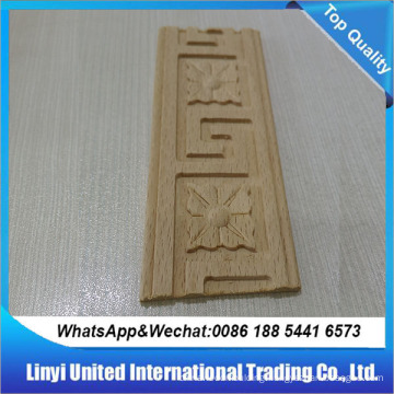 CNC carved wood moulding frame moulding